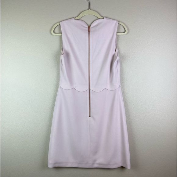 Ted Baker Rubeyed Scalloped dress and blazer - Picture 6 of 13